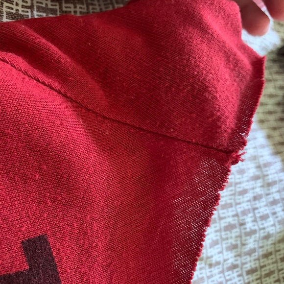 Small Taylor Swift Red Era Sweater(NOW SOLD) - Picture 6 of 10